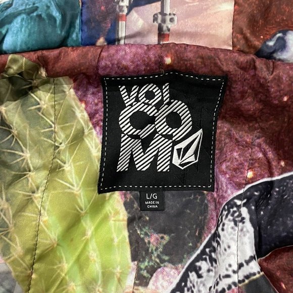 VOLCOM Jacket - Picture 4 of 12